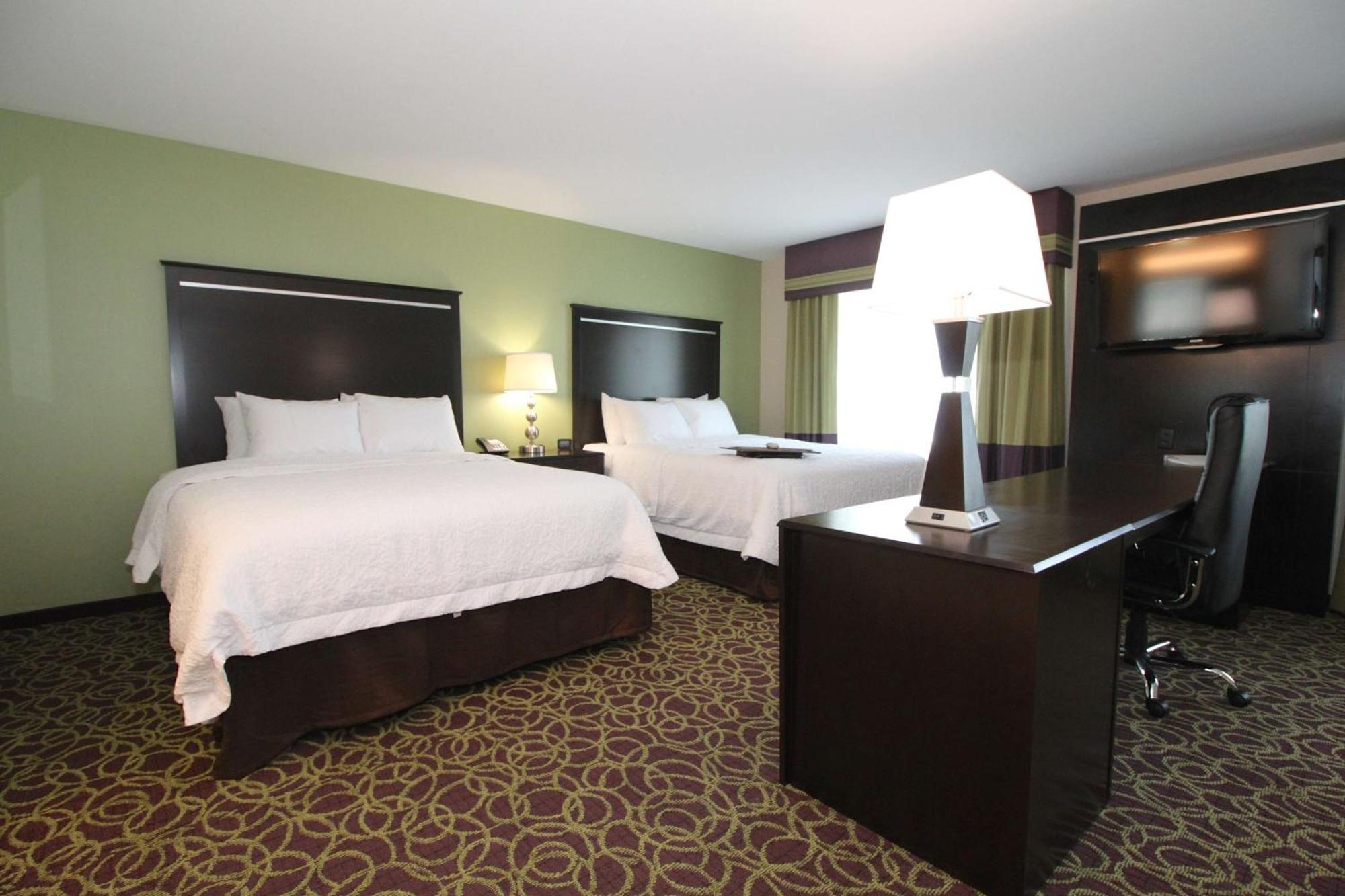 Hampton Inn And Suites Sandusky/Milan Eksteriør bilde