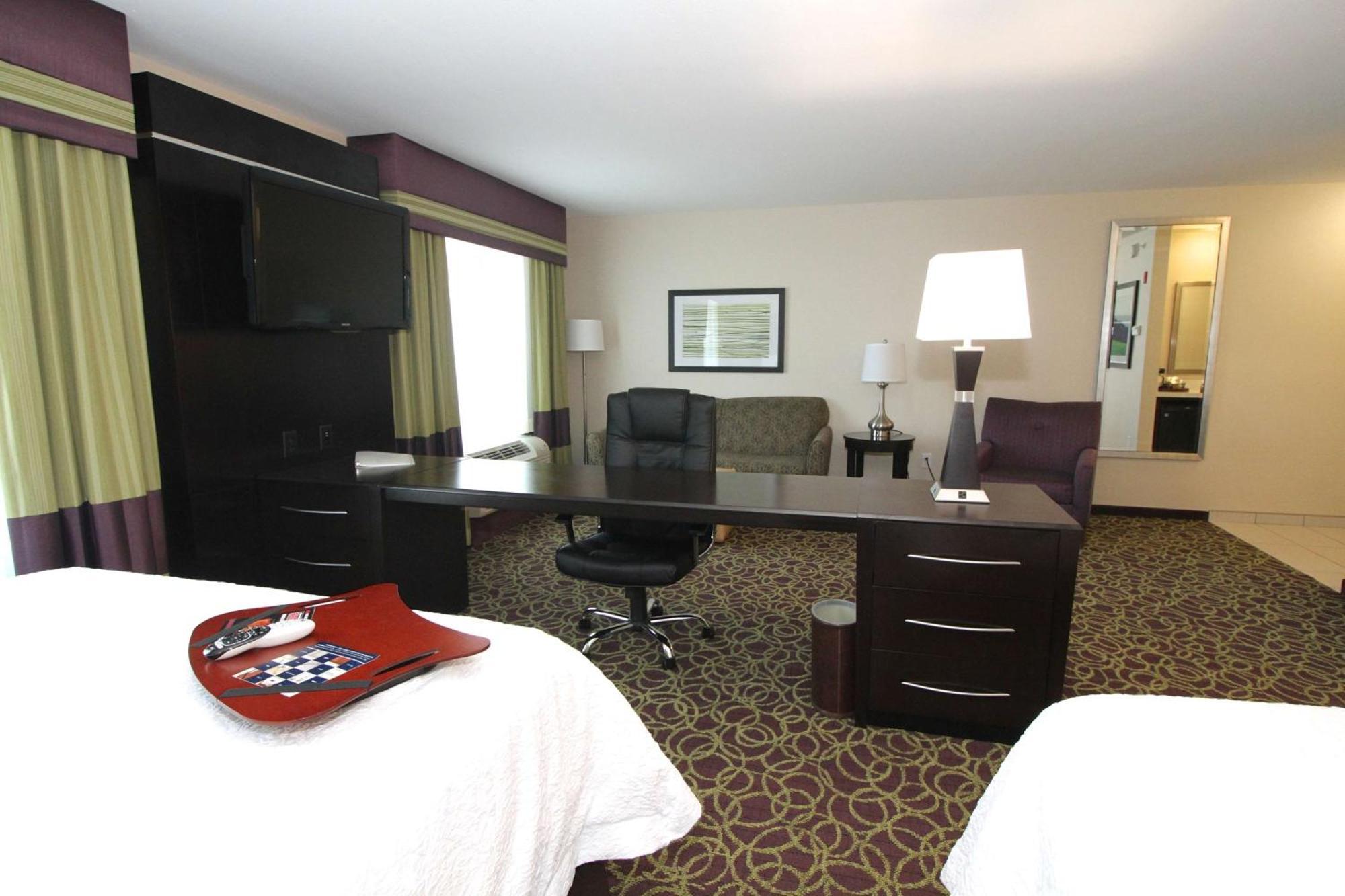 Hampton Inn And Suites Sandusky/Milan Eksteriør bilde