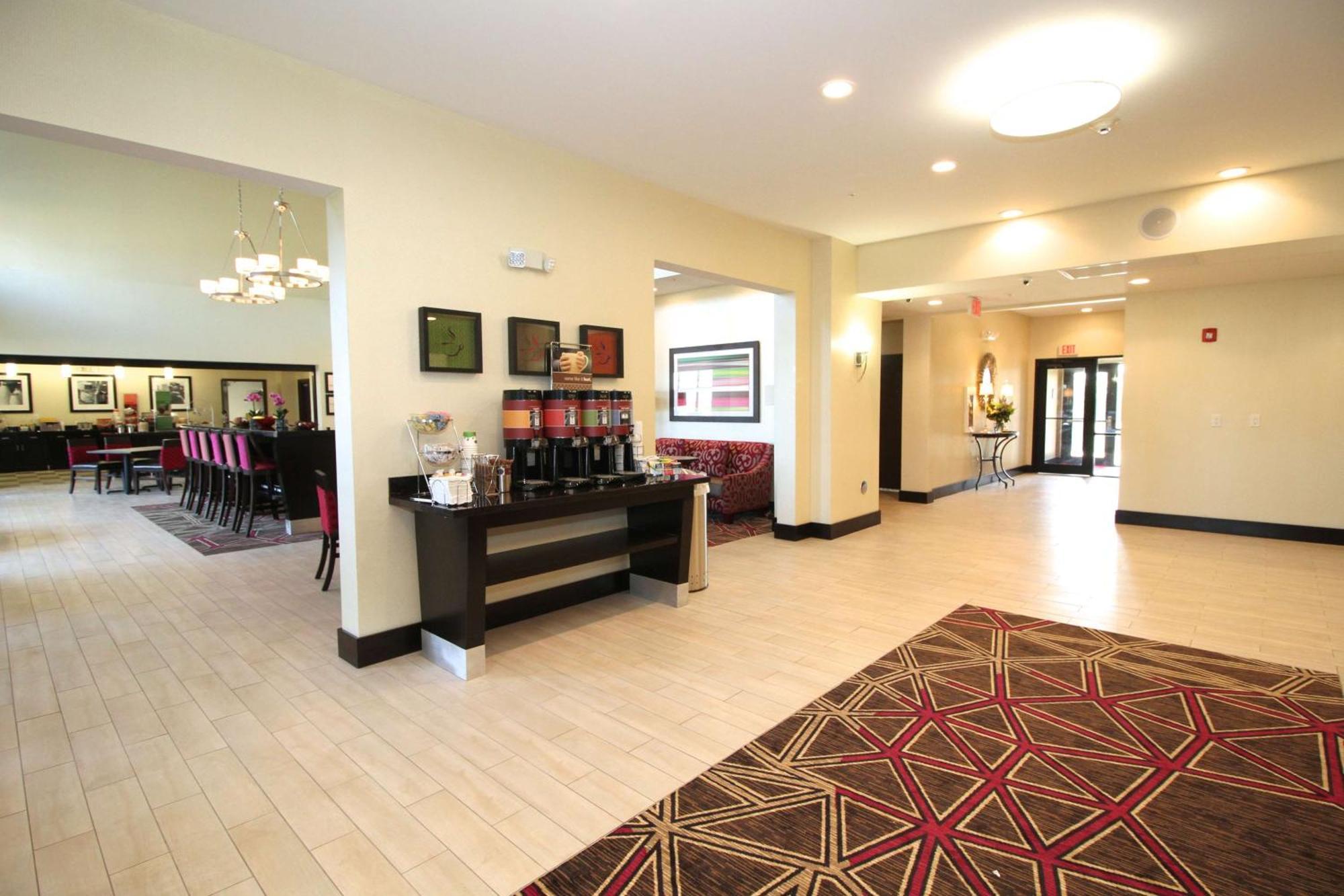 Hampton Inn And Suites Sandusky/Milan Eksteriør bilde