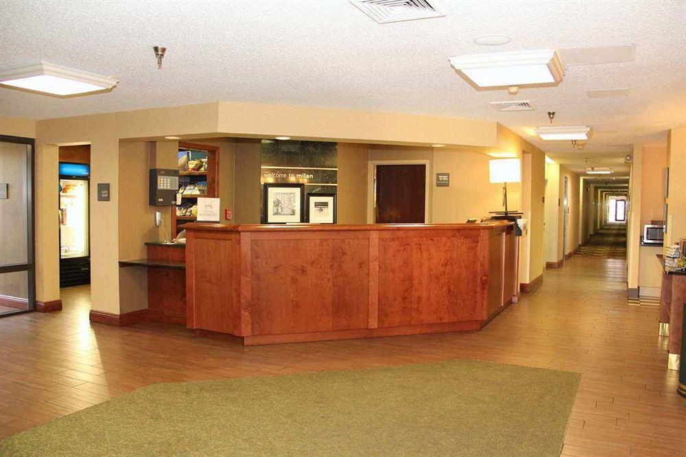 Hampton Inn And Suites Sandusky/Milan Eksteriør bilde