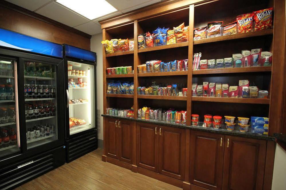 Hampton Inn And Suites Sandusky/Milan Eksteriør bilde